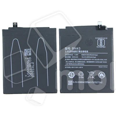 Лот: 18912610. Фото: 1. Аккумулятор для Xiaomi Redmi Note... Аккумуляторы