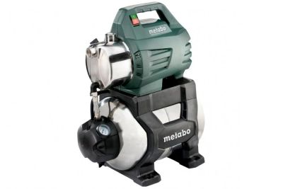 Лот: 10874180. Фото: 1. Насосная станция Metabo HWW 4500... Насосы, мотопомпы