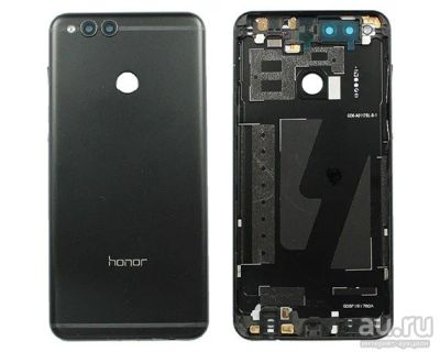 Лот: 13283814. Фото: 1. Задняя крышка Huawei Honor 7X... Корпуса, клавиатуры, кнопки