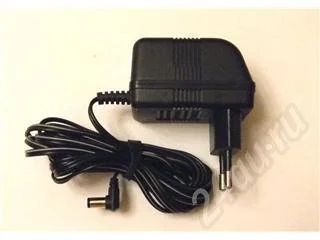 Лот: 374193. Фото: 1. Адаптер AC/DC output: 6VDC 300mA... Корпуса, блоки питания