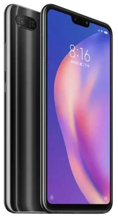 Лот: 12885023. Фото: 1. Смартфон Xiaomi Mi 8 Lite 4/64Gb... Смартфоны