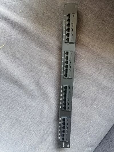 Лот: 17495783. Фото: 1. Комутационная панель. Другое (радиодетали  (электронные компоненты))