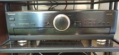 Лот: 22847014. Фото: 1. Усилитель Technics SU-A900. Усилители, эквалайзеры