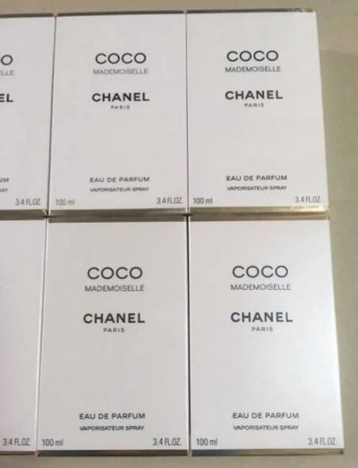 Лот: 20238442. Фото: 1. Духи chanel mademoiselle coco... Женская парфюмерия