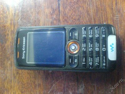 Лот: 2957563. Фото: 1. sony ericsson. Кнопочные мобильные телефоны