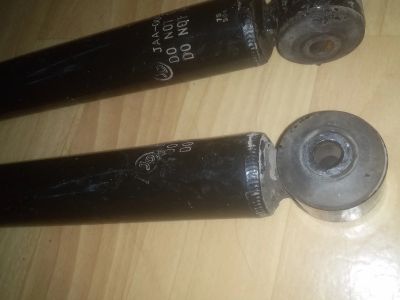 Лот: 12620933. Фото: 1. Амортизаторы задние JUST DRIVE... Ходовая, подвеска, рулевое управление