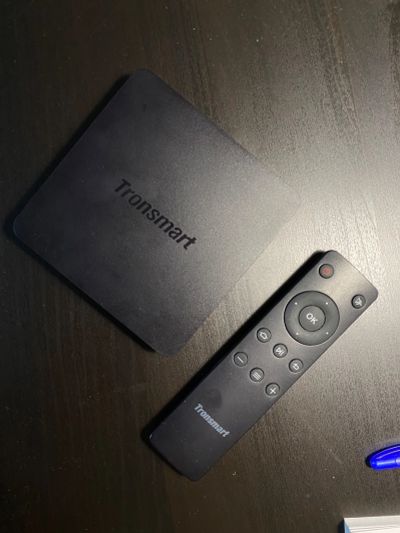 Лот: 19216779. Фото: 1. Android Тв приставка Tronsmart... Медиаплееры