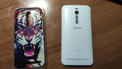 Лот: 15025707. Фото: 1. Asus ZenFone 2 Ze550ml на запчасти... Дисплеи, дисплейные модули, тачскрины