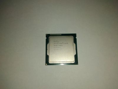 Лот: 11693836. Фото: 1. Intel® Core™ i5-4670. Процессоры