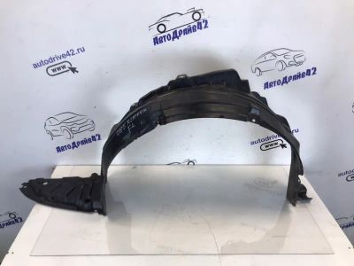 Лот: 21708436. Фото: 1. подкрылок Nissan Almera Classic... Двигатель и элементы двигателя