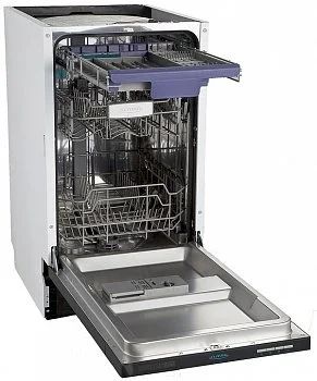 Лот: 10793496. Фото: 1. Встраиваемая Посудомоечная Машина... Посудомоечные машины