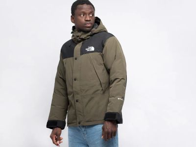 Лот: 20744012. Фото: 1. Куртка The North Face. Верхняя одежда