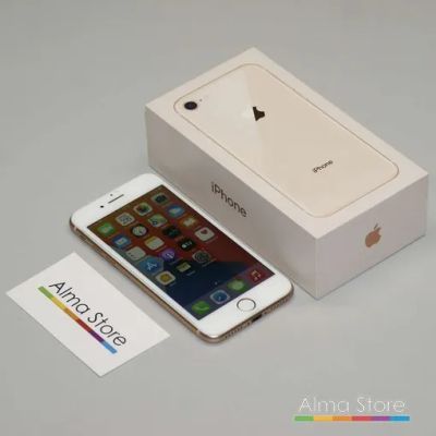 Лот: 20234474. Фото: 1. Apple iPhone 8 64 ГБ Gold | 64gb... Смартфоны