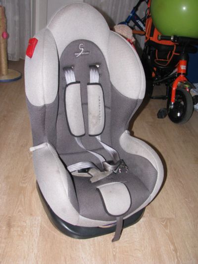 Лот: 11829358. Фото: 1. автокресло smart sport bs02-s1. Детские автокресла