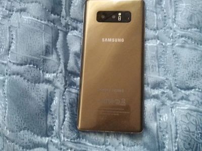 Лот: 15143053. Фото: 1. Samsung galaxy Not8. Чехлы, бамперы