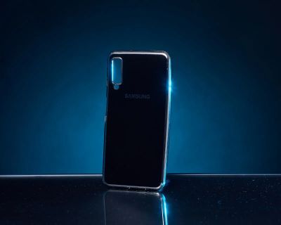 Лот: 19912842. Фото: 1. Кейс силиконовый для Samsung Galaxy... Чехлы, бамперы
