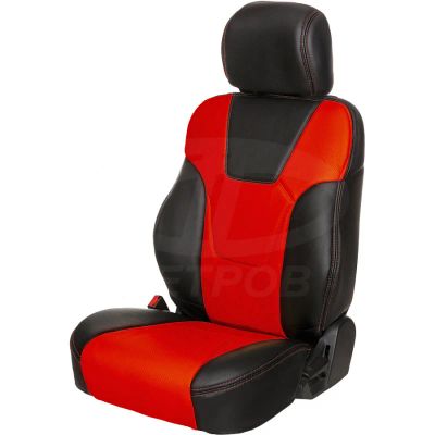 Лот: 15846510. Фото: 1. Авточехлы R.Sport Plus экокожа... Чехлы, коврики, оплетки руля