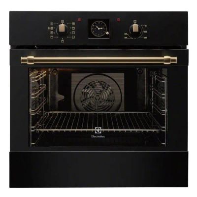 Лот: 24441817. Фото: 1. Электрический духовой шкаф Electrolux... Плиты, духовые шкафы, варочные поверхности
