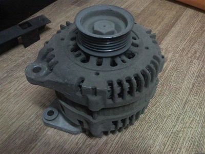 Лот: 769704. Фото: 1. Генератор VQ-20. Двигатель и элементы двигателя