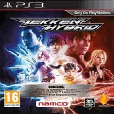 Лот: 2313098. Фото: 1. Tekken HyBrid диск для PS3. Игры для консолей
