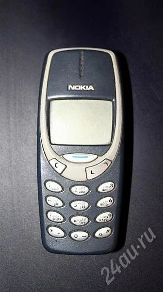 Лот: 329302. Фото: 1. Nokia 3310 (неисправен). Кнопочные мобильные телефоны