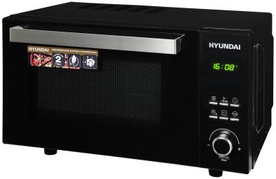 Лот: 19054979. Фото: 1. Микроволновая печь (СВЧ) Hyundai... Микроволновки, мини-печи