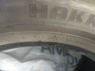 Лот: 18190823. Фото: 1. Nokian Hakkapeliitta 4. Шины