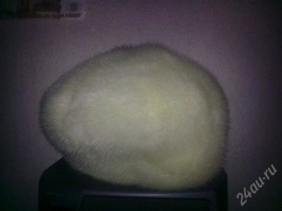 Лот: 710091. Фото: 1. мягкий норковый берет. Головные уборы
