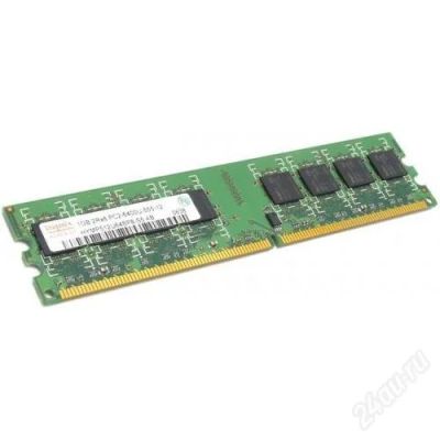 Лот: 1740705. Фото: 1. 2Gb DDR-2 HYNIX PC2-6400. Оперативная память
