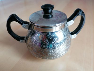 Лот: 19057362. Фото: 1. Сахарница. Предметы интерьера и быта