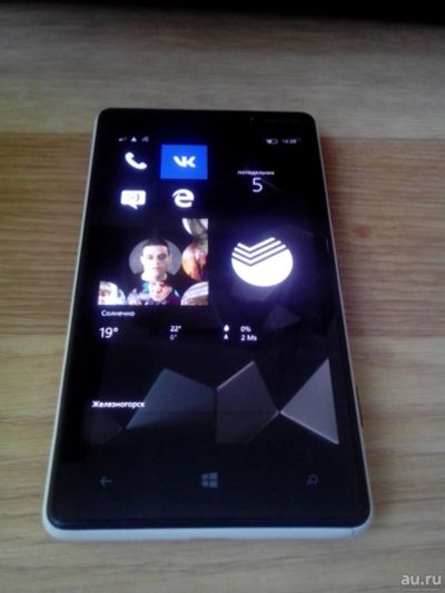 Лот: 9793585. Фото: 1. Nokia Lumia 820. Смартфоны