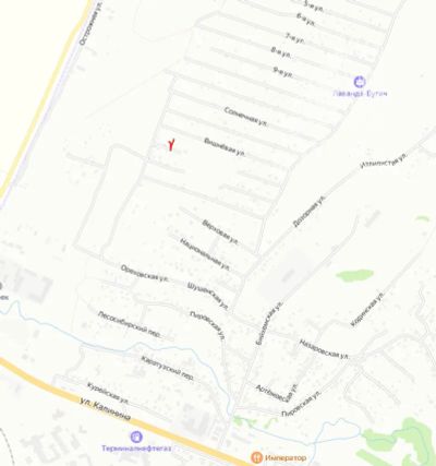 Лот: 21379504. Фото: 1. Участок в городе Красноярский... Земельные участки