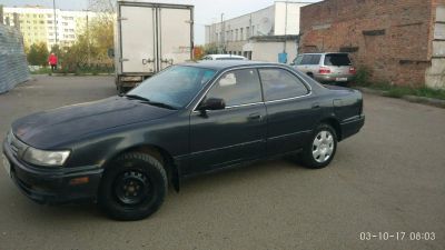 Лот: 10391155. Фото: 1. Toyota vista 1993г. 1.8. Автомобили
