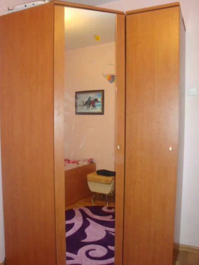 Лот: 4756653. Фото: 1. шкаф угловой, пенал. Шкафы, шкафы-купе