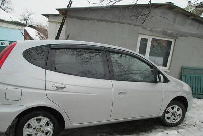 Лот: 13240070. Фото: 1. Chevrolet Rezzo 2004-2008, Daewoo... Детали тюнинга