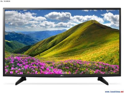 Лот: 11383766. Фото: 1. Телевизор LED LG 43LJ510V черный. Телевизоры