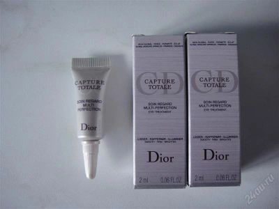 Лот: 1718301. Фото: 1. Пробники CHRISTIAN DIOR Омолаживающий... Унисекс парфюмерия