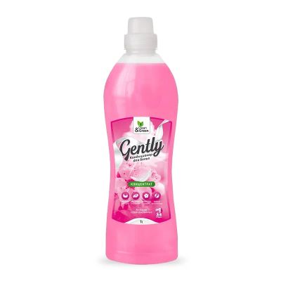 Лот: 20583522. Фото: 1. Кондиционер для белья Gently... Бытовая химия