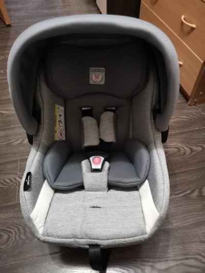 Лот: 19859017. Фото: 1. Люлька/кресло/база isofix Peg... Детские автокресла