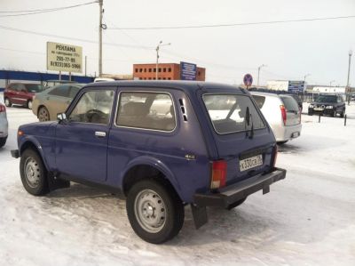 Лот: 7096262. Фото: 1. ВАЗ-21214 Нива 2008г. Автомобили