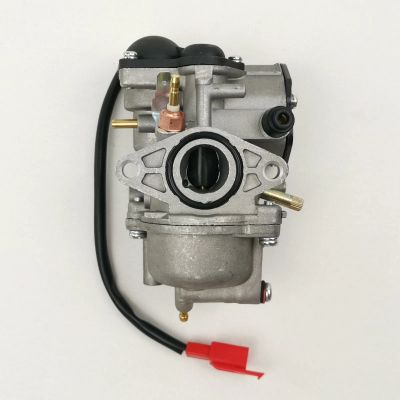 Лот: 19344491. Фото: 1. Карбюратор Suzuki AD50. Запчасти