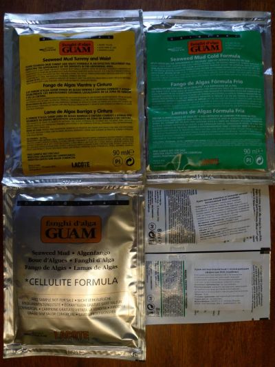 Лот: 4477695. Фото: 1. Косметика Guam. Большие и малые... Уход за телом