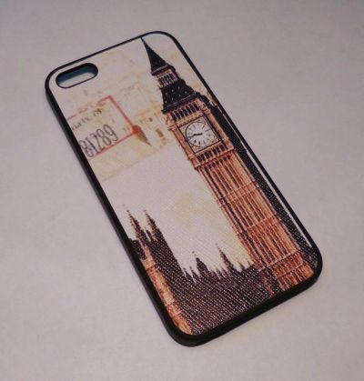 Лот: 4297592. Фото: 1. Накладка "Биг-Бен N2" для Apple... Чехлы, бамперы