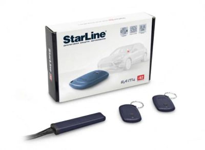 Лот: 3464123. Фото: 1. StarLine i62. Автомобильные сигнализации