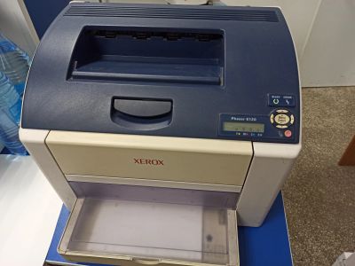 Лот: 16879927. Фото: 1. Цветной лазерный принтер Xerox... Лазерные принтеры