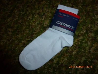 Лот: 7296327. Фото: 1. Носки Demix. Носки, колготки