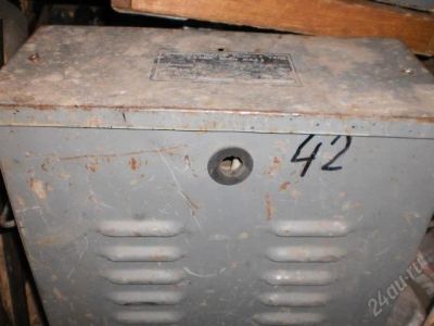 Лот: 2287192. Фото: 1. трансформатор понижающий. тсзи-2... Строительное