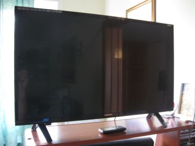 Лот: 14384468. Фото: 1. телевизор 32" telefunken tf-led32s27t2... Телевизоры