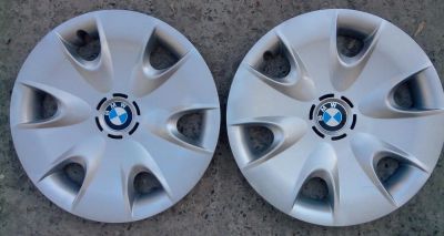 Лот: 7474586. Фото: 1. Колпак колесный оригинальный BMW... Колпаки