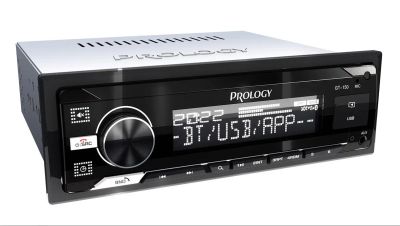 Лот: 22571824. Фото: 1. Магнитола 1din Prology GT-150... Автомагнитолы